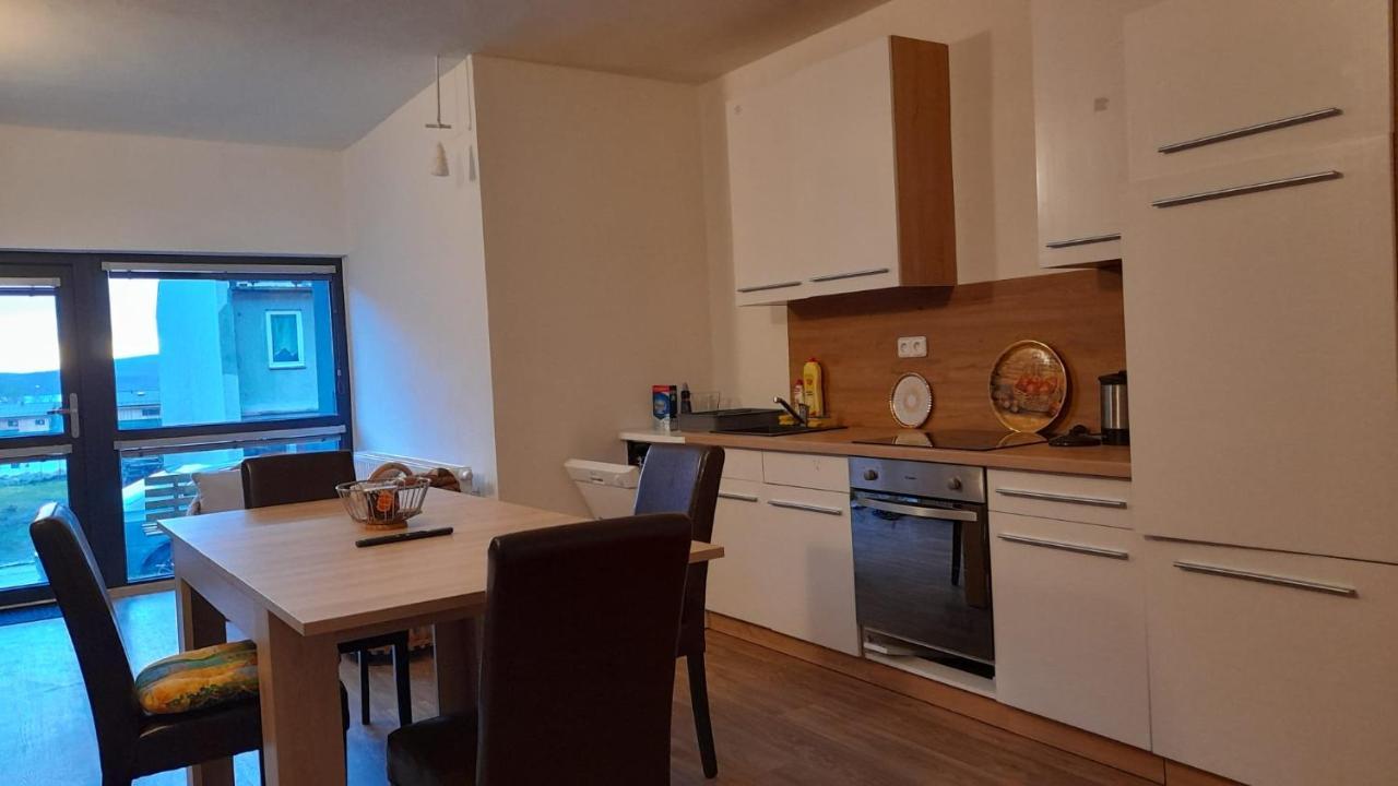 Tina Apartments Černá v Pošumaví Esterno foto