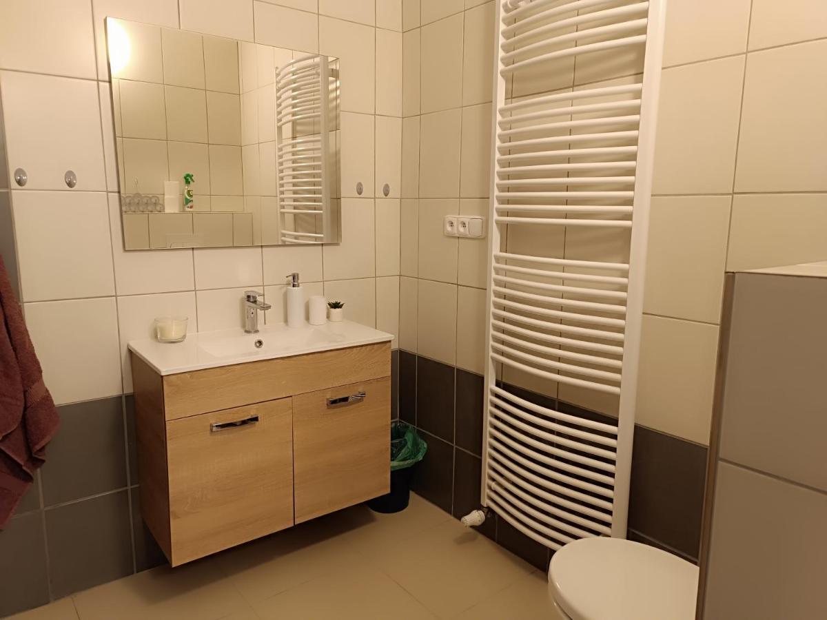 Tina Apartments Černá v Pošumaví Esterno foto